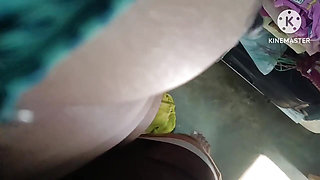 Telugu house wife and husband faking