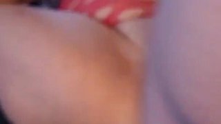 Estim in Ass Vibed and Throat Fucked Finish in Her Ass