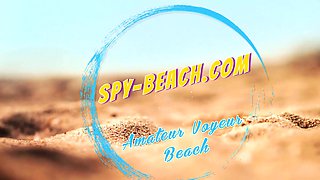 Voyeur Amateur Nude Beach MILFs Hidden Cam Close Up