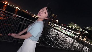 Part 1: Highly educated hottie with super beautiful tits! Her tits and buttocks bounce with every piston, and her body is specialized for sex!