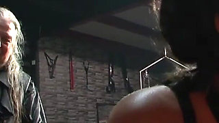 Absolute BDSM - Gag in Mouth, Cock in Ass