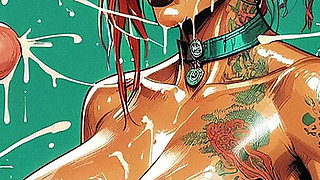 Slut Hotwife Hard Sex, Curvy Woman with Big Tits Sucking Big Dick, Slave Woman,bdsm