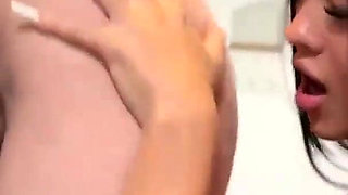 I Have Lesbian Sex with My Best Friend in the Shower