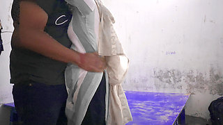 Indian Dever Ne Apne Sexy Bhabhi Ko Hi Chod Diya   Indian Desi Sexy Bhabhi