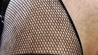 Anal and Tits Training with Pegging in Latex for This Slutty Slave! - Mistress Julia