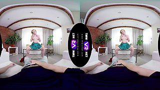 Awesome Cock Riding - Blonde Teen Riding - Sexlikereal