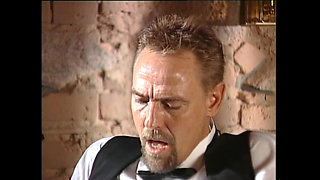 Young Busty Housekeeper Fucked by Big Mature Cock That Cums in Her Mouth