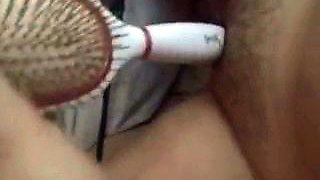 Hot emo amateur solo masturbation