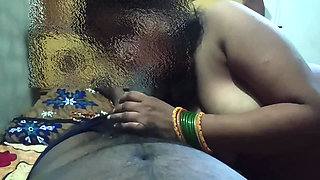 Hot Romantic Scene with Couple Romance