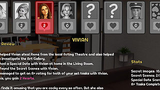 Thief of Hearts - Part 11 - Erotic Dreams, Amazing Beautiful Girls! by Loveskysan69