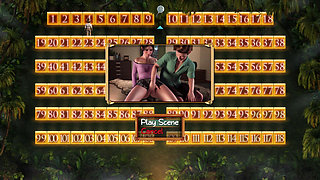 Girl Masturbates by Inserting a Bottle Into Her Vagina