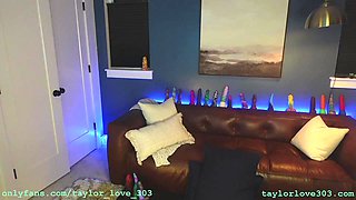18Yo webcam slut solo