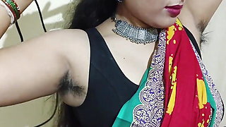 Big boobs horny wife gave sexual pleasure to her husband (Hindi audio)