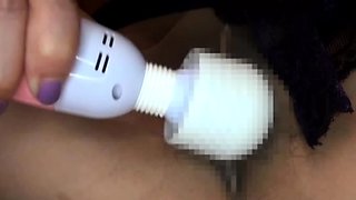 Hot amateur Asian GF toys sucks and fucks