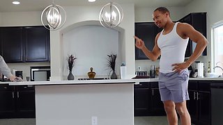 Milfs Like It Bbc With Ricky Johnson, Kaylani Lei - Brazzers