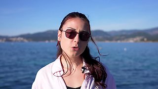 Mia, 24 Years Older, From Hyères! - Mia Lil