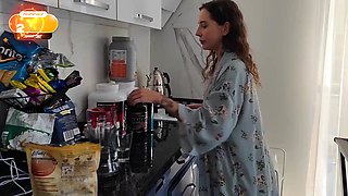 Young StepMom: We Can't Be Late, Your Dad is Waiting!