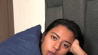 Innocent young dame gets tough torn up by her step-sister,