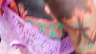 Tattooed Girl BBC Anal Fuck - Deepthroat, ATM Facial Cumshot