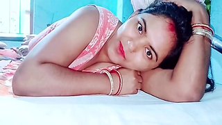 Delhi Girl Full Fun In Her House With Her Boyfriend