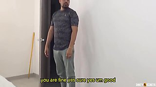 Stepdaughter Convinces Stepfather To Fuck Behind Stepmothers Back 21 Min