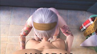 Step Sister Blowjobs Step Brother Big Cock