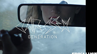 Outdoor Hard Sex - Car Sex Generation by Erika Lust