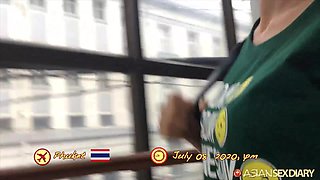 Tits Leaking Milk Thai Double Cummed On Asian Sex Diary