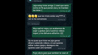 With My Best Friend After the Gym