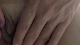 Showing My Big, Hot Ass During the Shower and Sticking My Fingers up My Ass