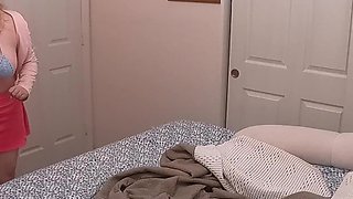 Cheating with the Neaighbor's Wife Caught on Cam