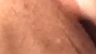 Gently Rubbing My Clit