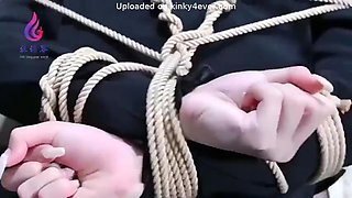 China bondage: Hardcore, Fetish  Bdsm Porn