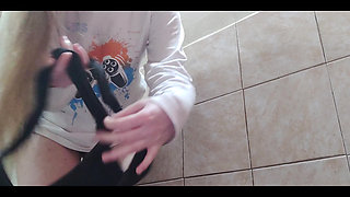 Taking off My Clothes