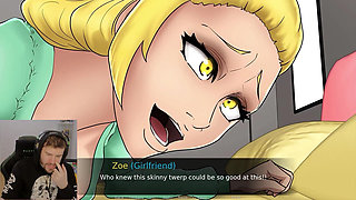 What If a Loser Gets a Girlfriend (Confined With Goddesses #2)