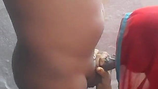 Busty Boobs Sister in Law Fuck by Brother in Law in Night.