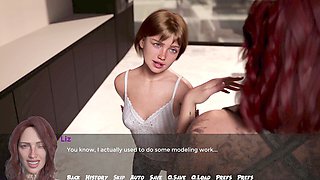 University students getting it on while gaming