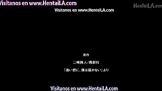 Cartoon hot teen anime porn