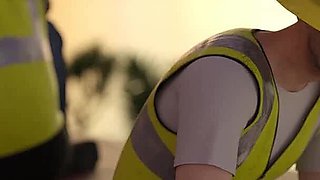 Breaking Ties: the Sexy Housewife and Her Construction Worker Husband - Episode 1