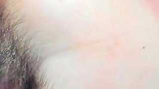 Myla_angel Playing and Fingering Her Hairy Pussy and Big Natural Tits!