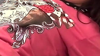 Emo Emily Uses a Large Dildo on Her Teen Pussy