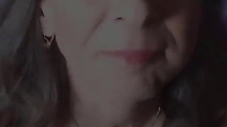 Tiny MILF Gets Big Cock Doggystyle Creampie