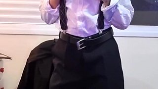 Full Stripetease