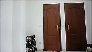 Try On - Lingerie Bodysuit Tight Dress