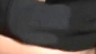 Blonde milf pussy fucking cock sucking in the kitchen