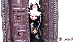 The Kinky Latex Nun