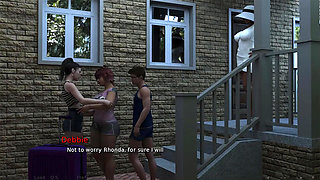 Foot of the Mountains Holidays Part 23 Horny MILF by Loveskysan69