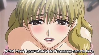 Hentai nurse