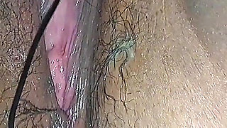 WildEnglishBBW Stimulating my clit with bullet clit vibrator