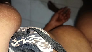 My Wife Saranya Bath Show